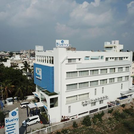 Hotel Blueivy Anand Luaran gambar