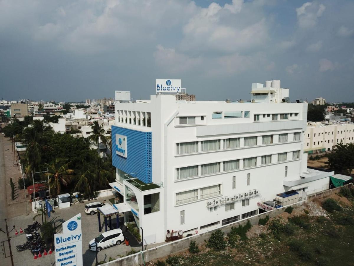 Hotel Blueivy Anand Luaran gambar