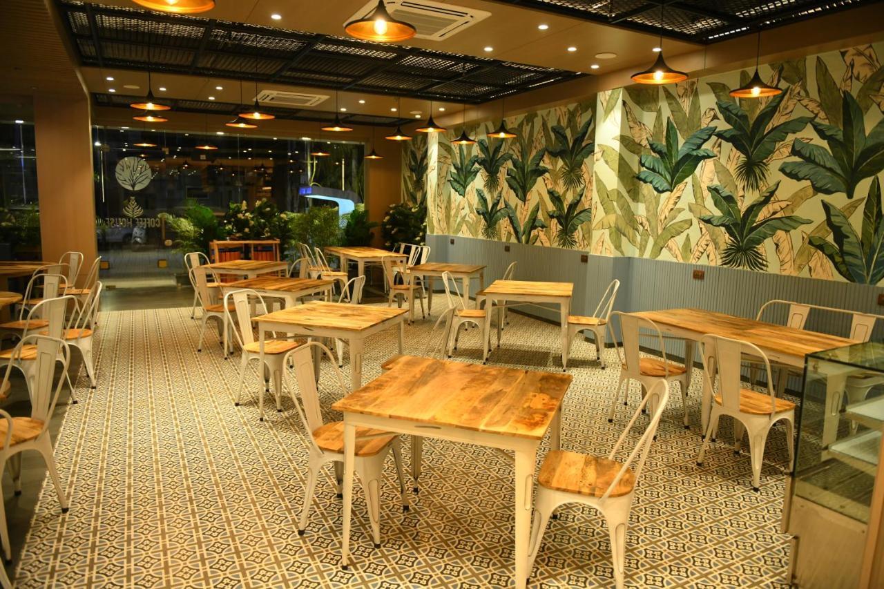 Hotel Blueivy Anand Luaran gambar