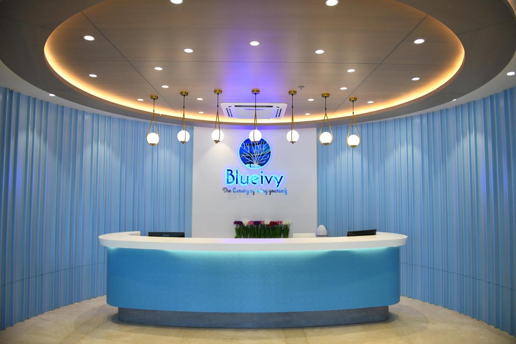 Hotel Blueivy Anand Luaran gambar