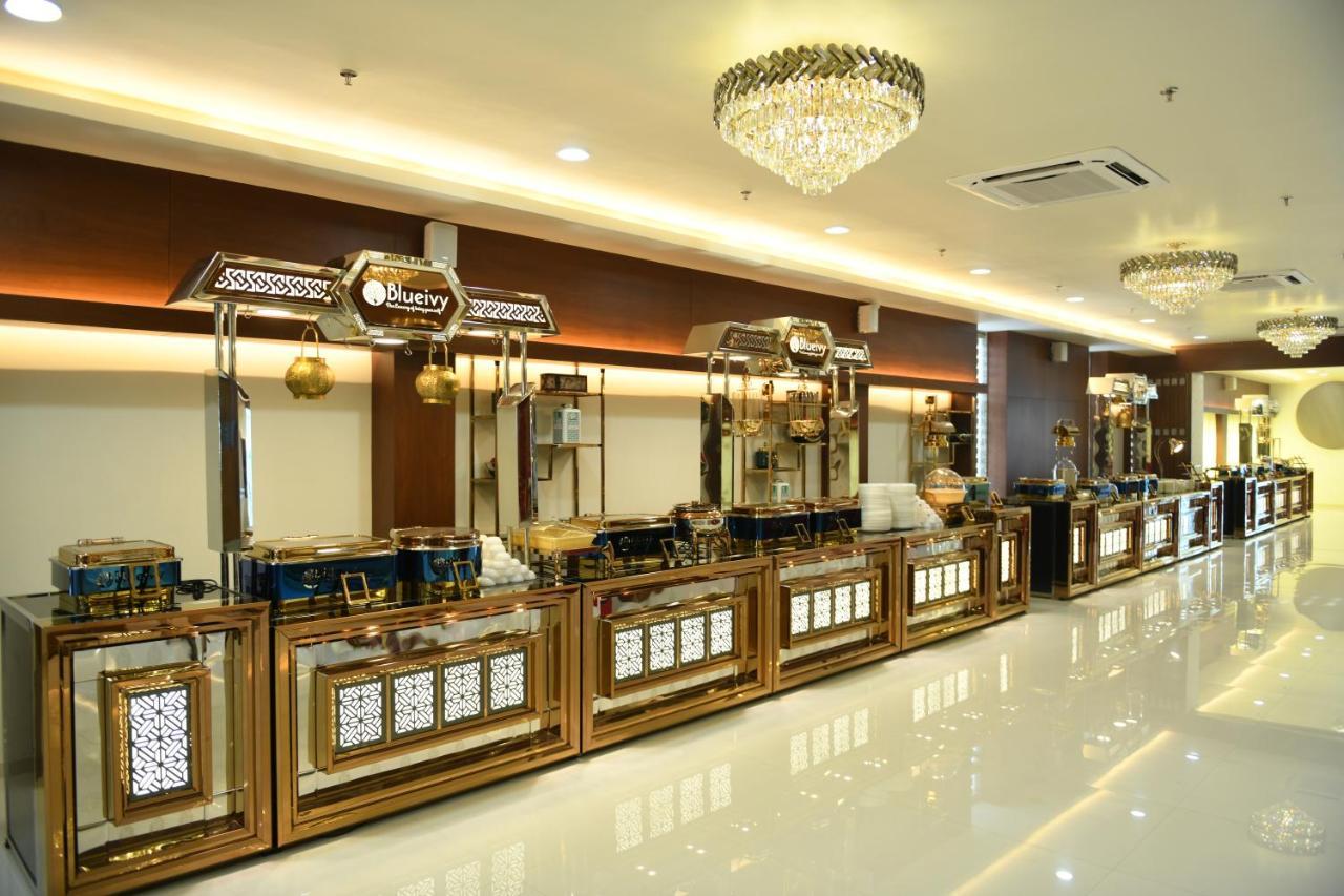 Hotel Blueivy Anand Luaran gambar