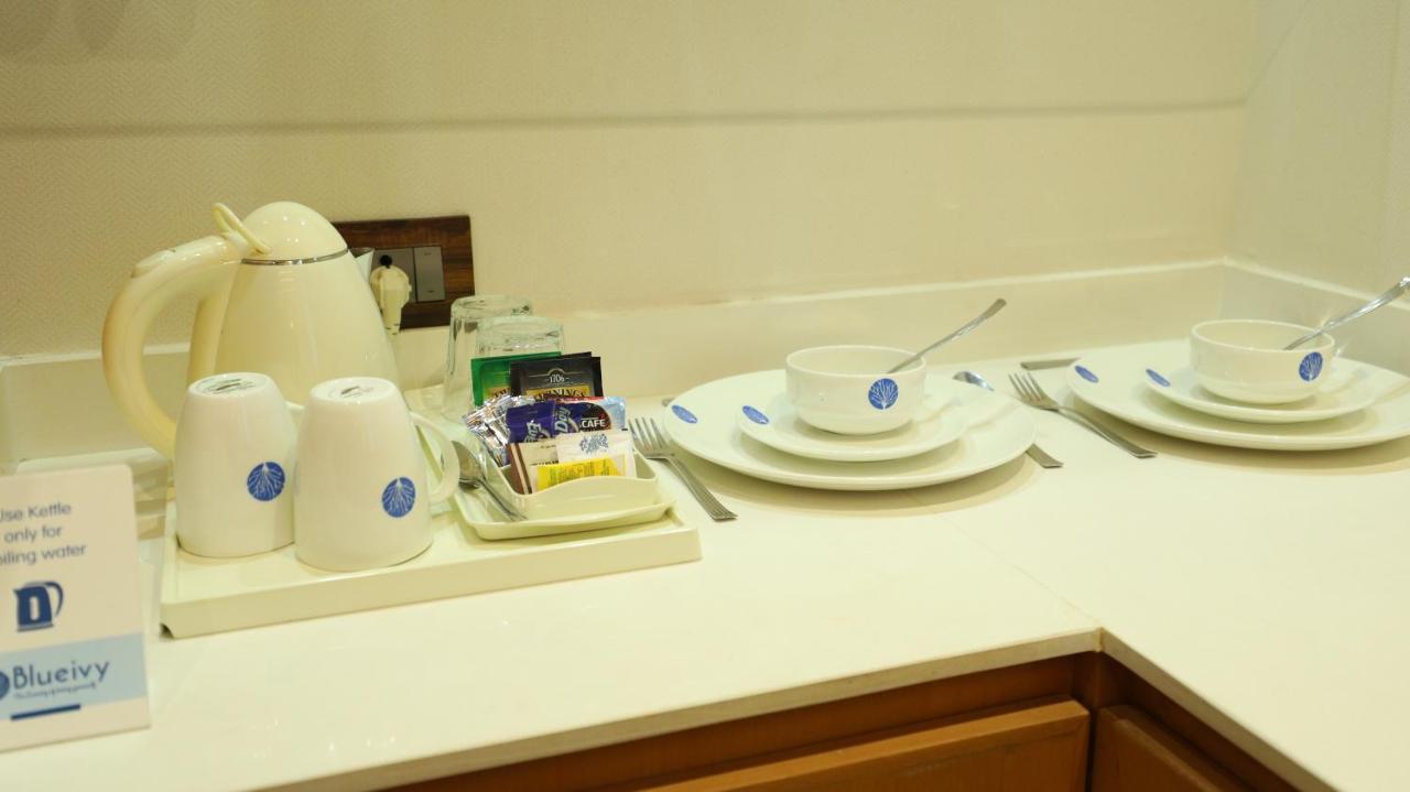 Hotel Blueivy Anand Luaran gambar