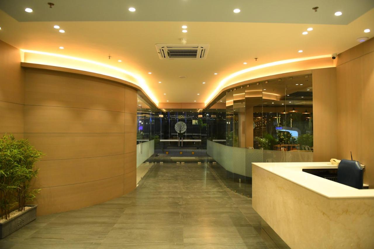 Hotel Blueivy Anand Luaran gambar