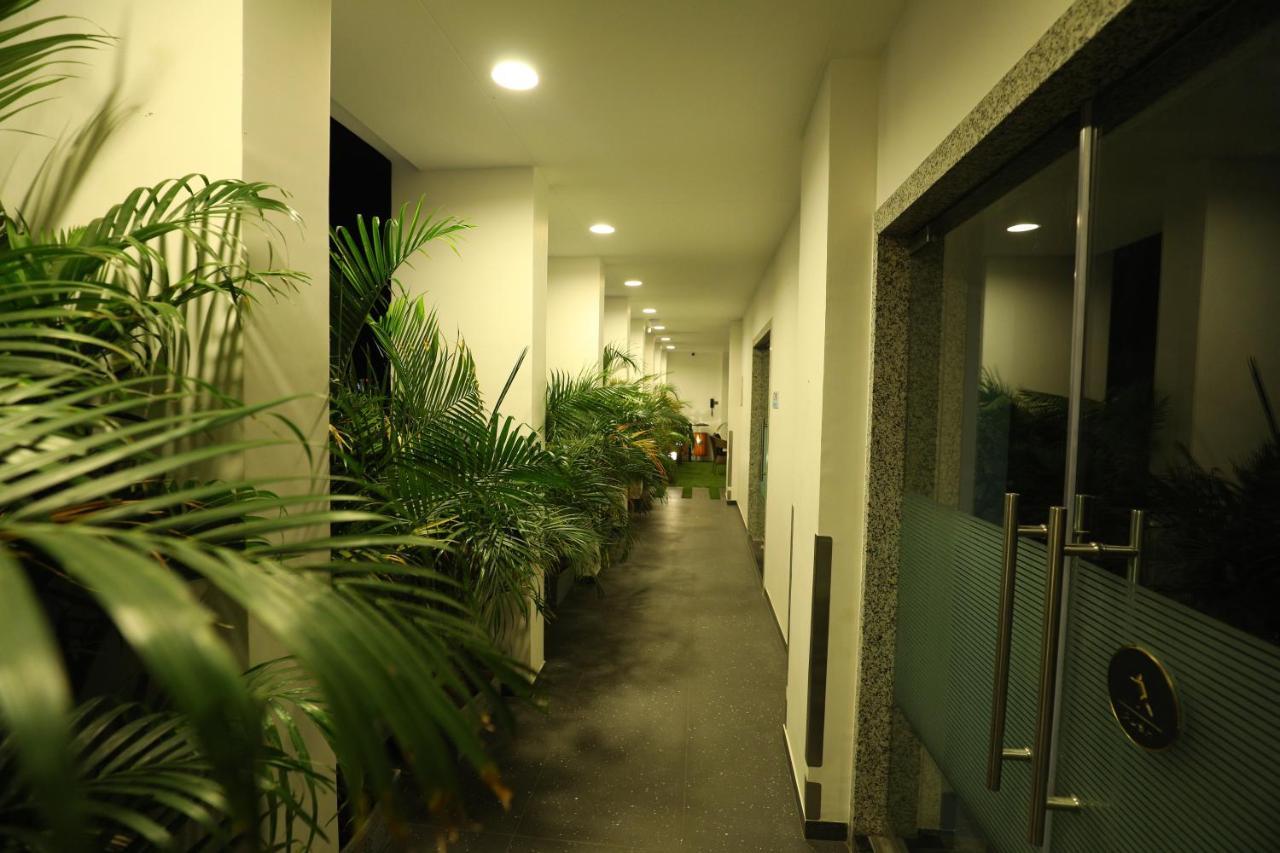 Hotel Blueivy Anand Luaran gambar