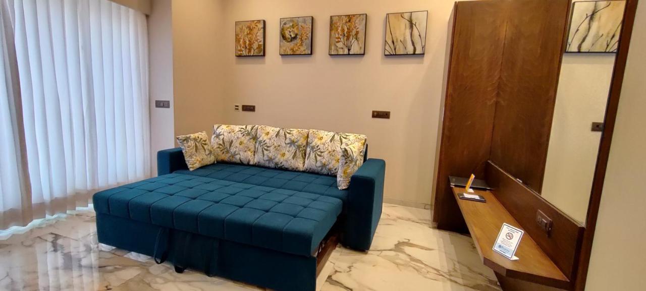 Hotel Blueivy Anand Luaran gambar