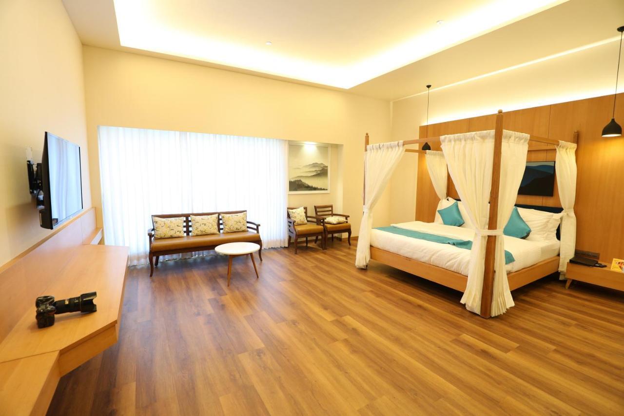 Hotel Blueivy Anand Luaran gambar