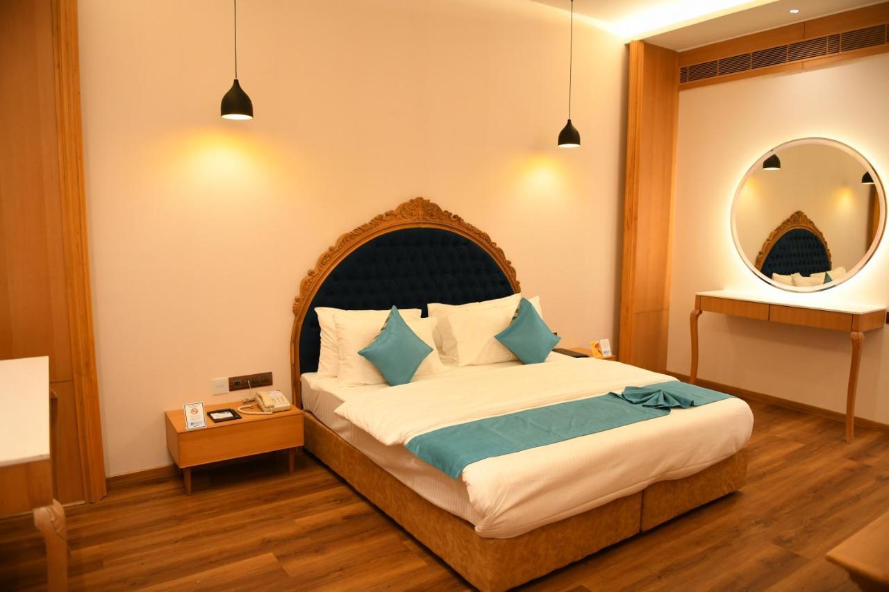 Hotel Blueivy Anand Luaran gambar